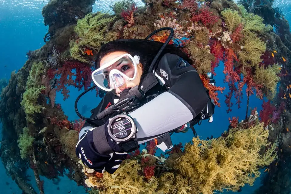 Kurs nurkowania SSI Open Water Diver we Włocławku – rusz w podwodny świat