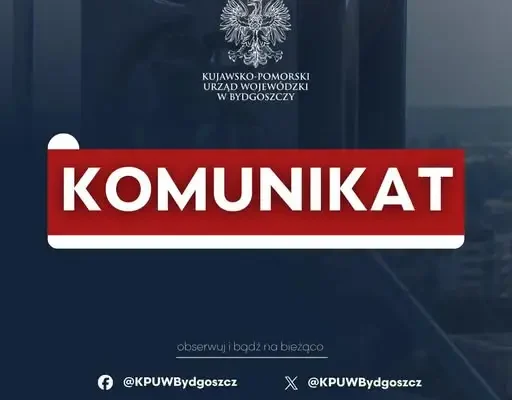 1 sierpnia 2026 r. zawyją syreny alarmowe w całym województwie kujawsko-pomorskim