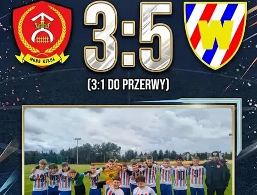 Włocłavia Włocławek odwraca losy meczu w Kikole i wywozi 3 punkty