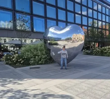 Półkolonie w Choceniu: pełen atrakcji pierwszy dzień w Łodzi