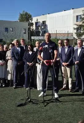 Gmina Baruchowo z dofinansowaniem na modernizację Orlika 2012