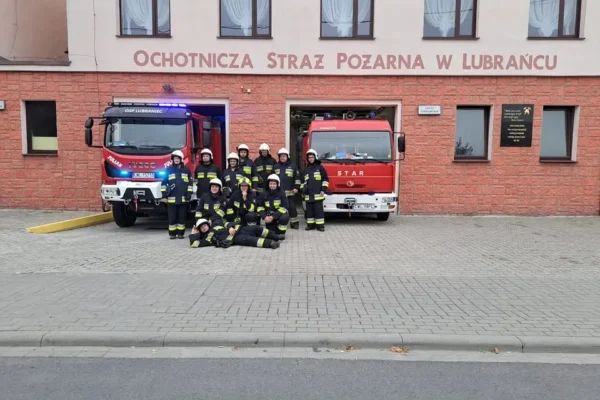 Lubraniec walczy o AED. Mieszkańcy mogą zagłosować na projekt defibrylatorów
