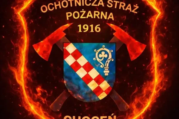 110 lat OSP Choceń – jubileusz pełen wzruszeń i podziękowań