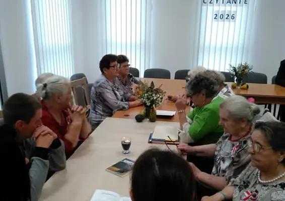 Narodowe Czytanie 2026 w Boniewie: „Dziady” Mickiewicza po raz jedenasty