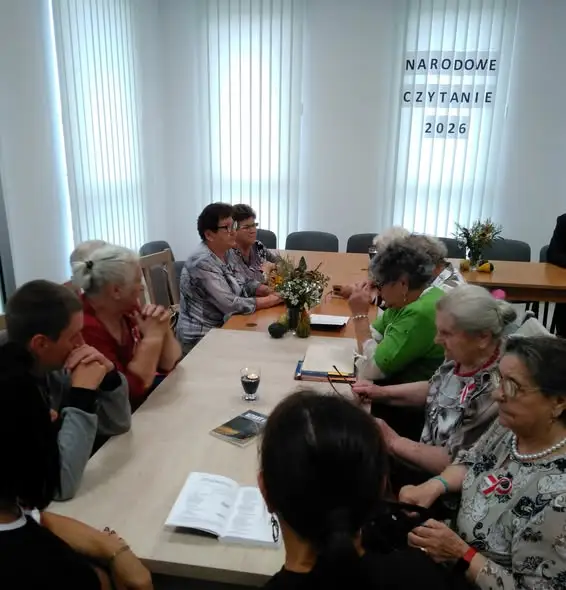 Narodowe Czytanie 2026 w Boniewie: „Dziady” Mickiewicza po raz jedenasty