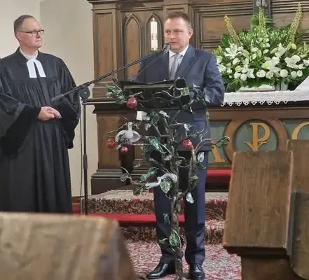 Włocławek uczcił 175. rocznicę urodzin Ludwika Bauera
