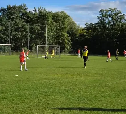 MGKS Lubraniec rozgromił LTP Lubanie 7:0 na własnym boisku