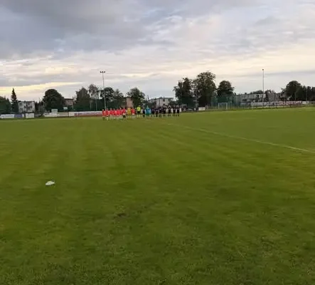 Młodzicy Młodsi MGKS Lubraniec przegrywają z liderem. Rewanż już we wtorek