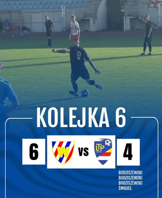 Emocjonujący mecz: Porażka z Włocłavią Włocławek 4:6