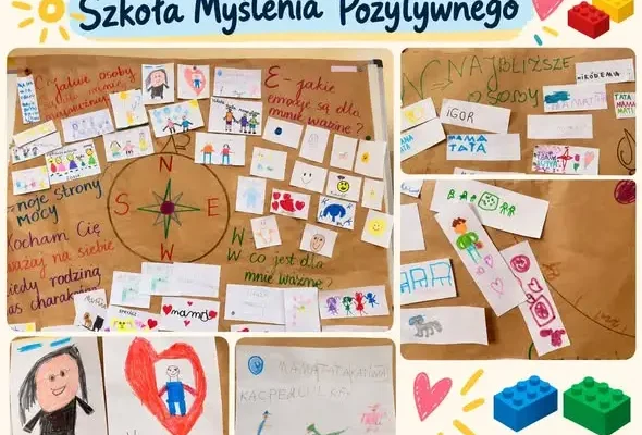 Szkoła Myślenia Pozytywnego 2.0 – emocje, wartości i współpraca w klasie