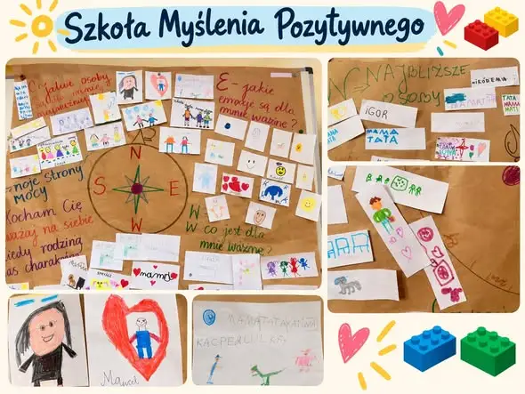 Szkoła Myślenia Pozytywnego 2.0 – emocje, wartości i współpraca w klasie