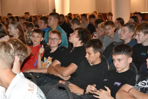 Lubraniec: film o Władysławie Białym przyciągnął tłumy