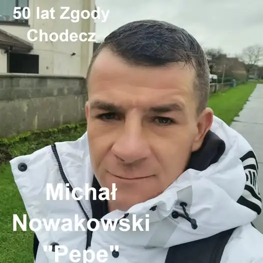 50 lat Zgody Chodecz – Michał Nowkowski, czyli „Pepe” i „Fryzjer”