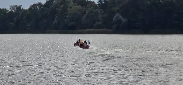 Piknik na Plaży w Długiem. OSP Izbica Kujawska dziękuje za wsparcie