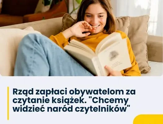 Singapur płaci obywatelom za czytanie książek. „Chcemy widzieć naród czytelników”