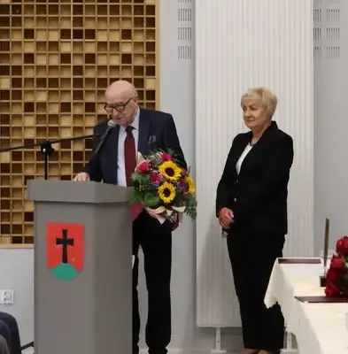 Andrzej Bartkowski Honorowym Mieszkańcem Izbicy Kujawskiej. Wzruszający list dziękczynny
