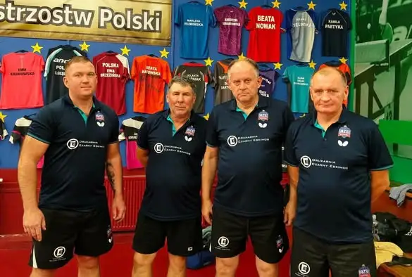 AZS Włocławek rozpoczął sezon tenisa stołowego. Dwie porażki na start