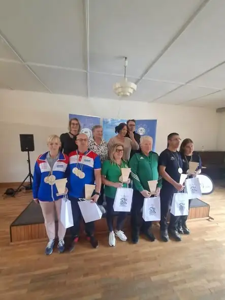 Pionek Włocławek z medalami w Ogólnopolskim Turnieju Strzelectwa Laserowego w Sarnówku