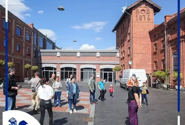 VI Fajans Festiwal Włocławek – zwiedzaj zabytkowy Browar B. i Skarbiec Fajansu
