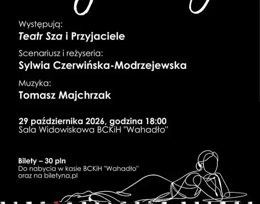 Powrót spektaklu „Piąty z brzegu” w Brzesku – bilety już w sprzedaży
