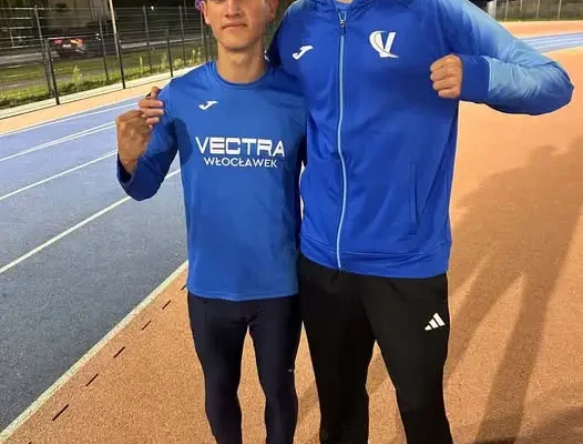 LKS Vectra Włocławek w finale Lekkoatletycznych Nadziei Olimpijskich