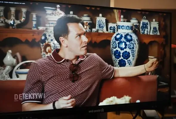 Włocławski fajans w serialu TVN. Zbieg okoliczności przed Fajans Festiwalem?
