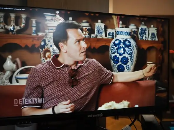 Włocławski fajans w serialu TVN. Zbieg okoliczności przed Fajans Festiwalem?