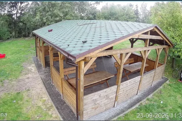 Nowe kamery w Czerniewicach. Monitoring obejmie park i kluczowe skrzyżowania