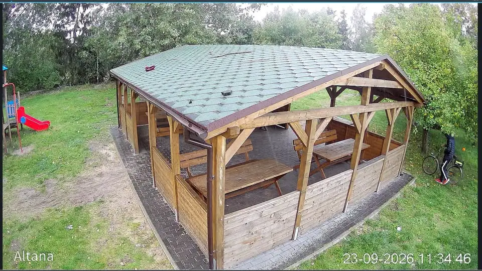 Nowe kamery w Czerniewicach. Monitoring obejmie park i kluczowe skrzyżowania