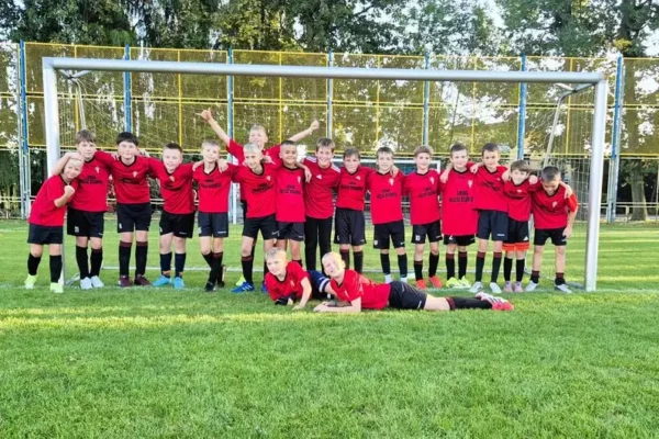 Młodzicy GKS Łokietek Brześć Kujawski rozegrali wyjazdowy mecz ligowy