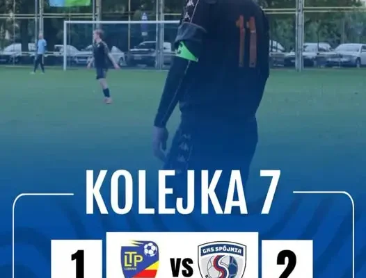 Mecz z wiceliderem: porażka po wyrównaniu w 84. minucie