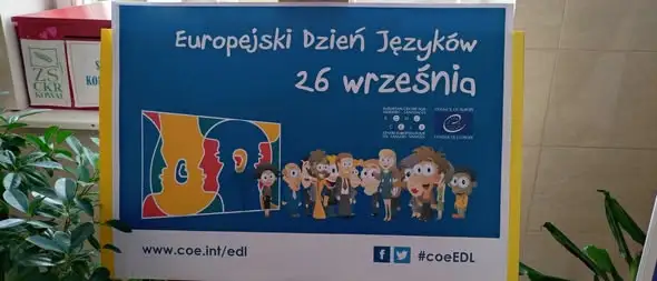 Europejski Dzień Języków w szkole rolniczej – quiz i tłumaczenia uczniów