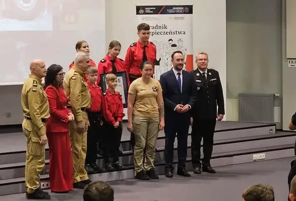 MDP Choceń z grantem 5 tys. zł. Wyróżniono 39 drużyn z Kujaw i Pomorza