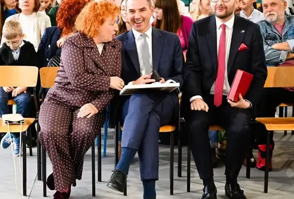 Szkoła Podstawowa nr 1 w Brześciu Kujawskim świętowała 40-lecie swojego budynku