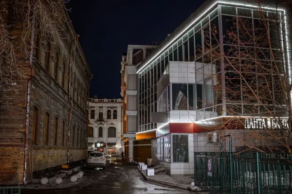Gmina Baruchowo stawia na LED – 600 nowoczesnych opraw oświetleniowych