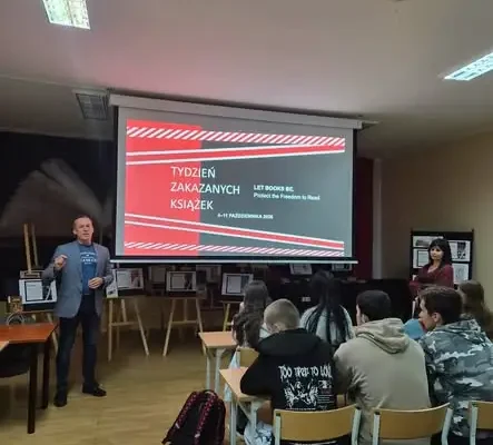 Tydzień Zakazanych Książek – refleksja nad wolnością czytania