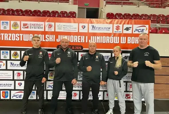Szymon Grzybowski w półfinale! Brązowy medal już zapewniony