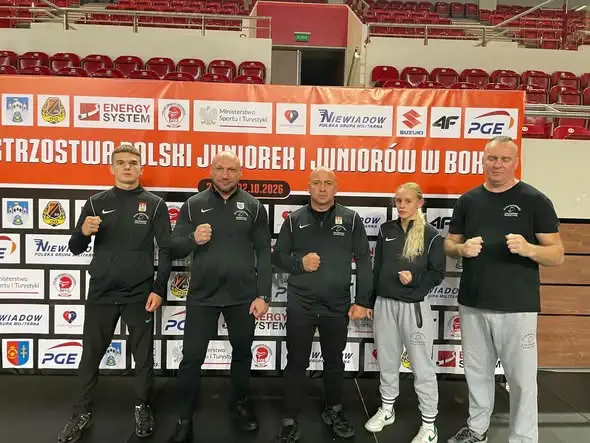 Szymon Grzybowski w półfinale! Brązowy medal już zapewniony