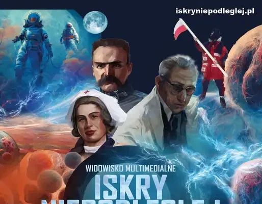 Multimedialne „Iskry Niepodległej” w Lubrańcu – ostatnie dni zwiedzania