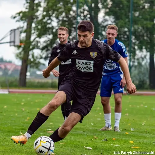 GKS Fabianki gra dla Kuby – zbiórka na leczenie i powrót na boisko