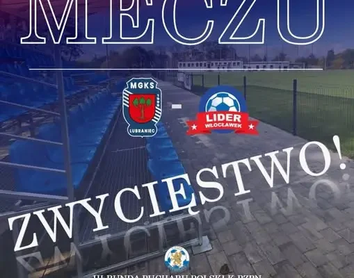 MGKS Lubraniec awansował po dramatycznym meczu i rzutach karnych