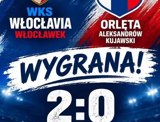 Puchar Polski K-PZPN: WKS 1946 awansuje po zwycięstwie nad Orlętami Aleksandrów Kujawski