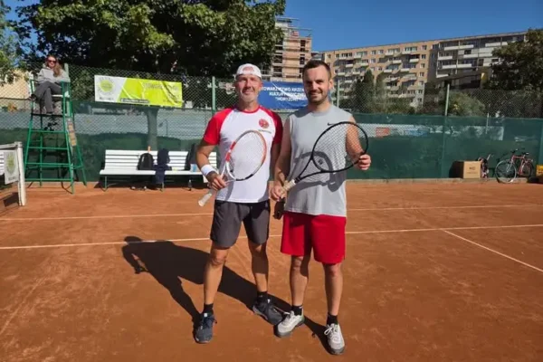 Zakończenie sezonu Ligi TEnisa AMatorskiego Team Włocławek