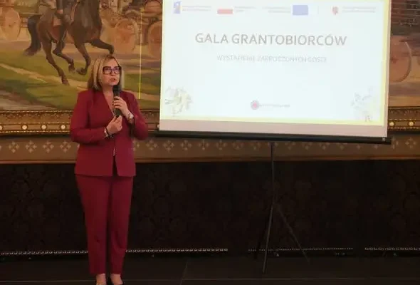 Włocławek: Gala Grantobiorców w Starej Remizie – certyfikaty wręczone