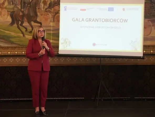 Włocławek: Gala Grantobiorców w Starej Remizie – certyfikaty wręczone