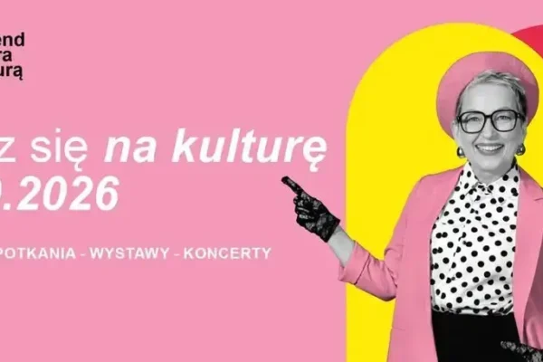 Weekend seniora z kulturą w strefie SOWA we Włocławku – bilety tylko 1 zł