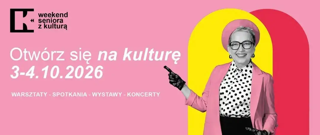 Weekend seniora z kulturą w strefie SOWA we Włocławku – bilety tylko 1 zł