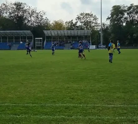 MGKS Lubraniec remisuje ze Startem Stawki 2:2 w meczu Młodzika Starszego
