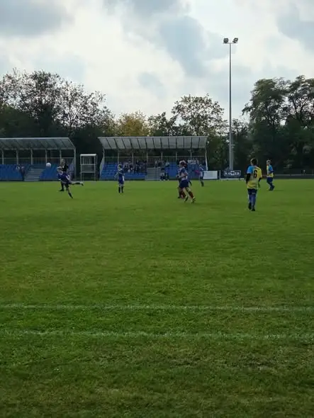 MGKS Lubraniec remisuje ze Startem Stawki 2:2 w meczu Młodzika Starszego