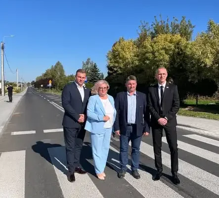 Gmina Boniewo świętowała otwarcie trzech kluczowych inwestycji